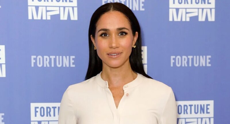Meghan Markle Returns to Acting in New Movie With Lily Collins: Report