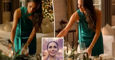 Meghan Markle kept $1,700 fashion-shoot dress for her ‘royal archive’: source