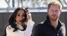 Meghan Markle left royal family because of 'final straw' and moved to America