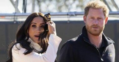 Meghan Markle left royal family because of 'final straw' and moved to America