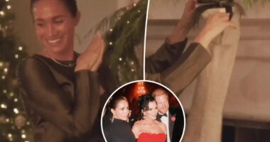 Meghan Markle promotes brand holiday collection after Kris Jenner birthday party drama