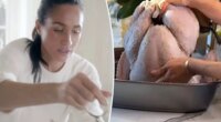 Meghan Markle roasted as ‘Salmonella Sussex’ for Thanksgiving turkey faux pas