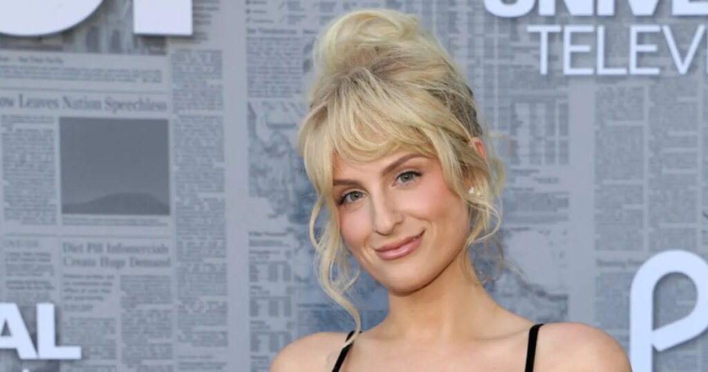 Meghan Trainor Opens Up About Health Scare That Led to Her Weight Loss