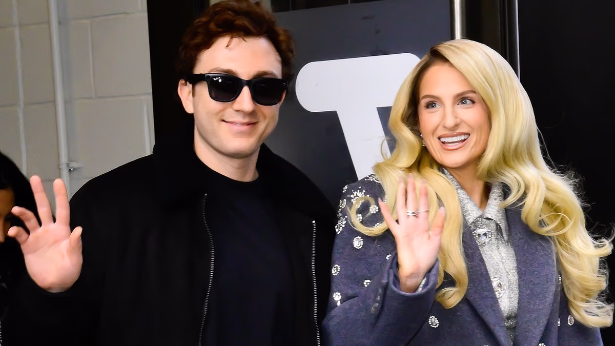 Meghan Trainor quit daily habit a psychic said she used like 'speed'