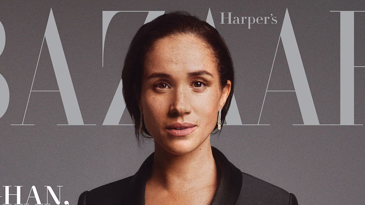 Meghan enjoys Harry's 'childlike wonder' and says he 'loves me boldly'