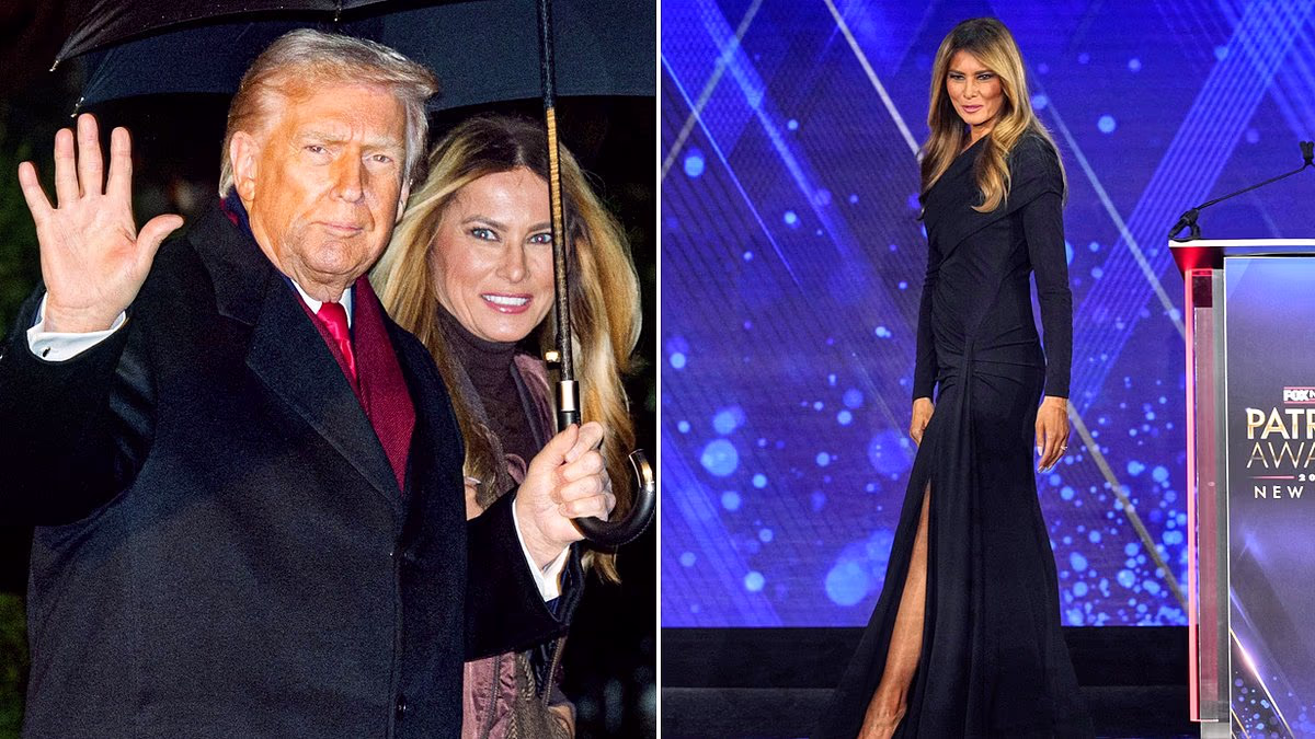 Melania Trump shares clip teasing her MOVIE and reveals a new business