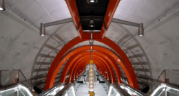 Large crowds are expected for the line's opening of the Melbopurne Metro Tunnel extension.