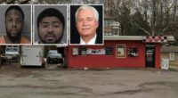 Men gunned down sandwich shop owner for $100: Prosecutors