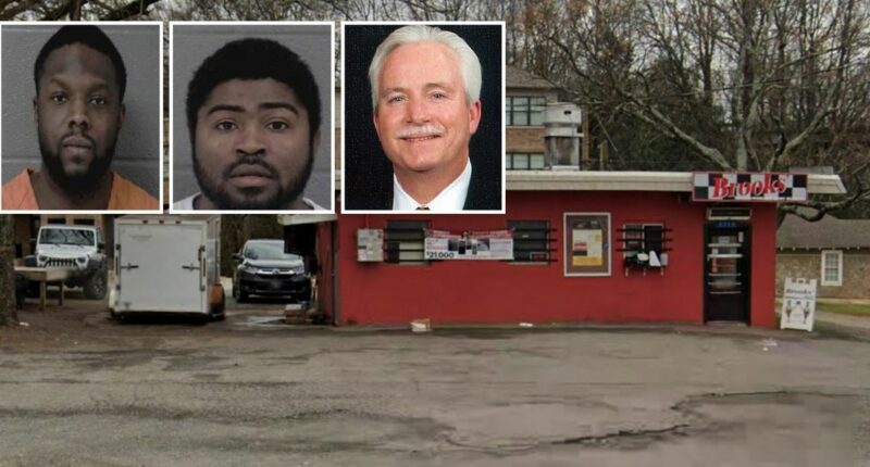 Men gunned down sandwich shop owner for $100: Prosecutors