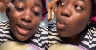 “Men have the real biological clock, they expire after 30” – Lady sparks heated debate online