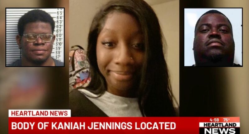 Men texted about 'playing' with murdered teen: Cops