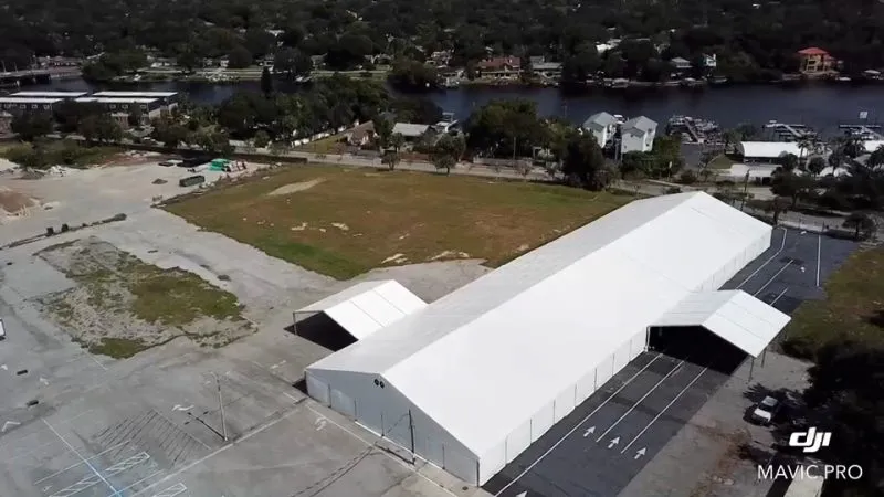 Metropolitan Ministries ‘holiday tents’ to open