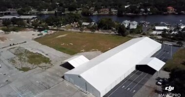 Metropolitan Ministries ‘holiday tents’ to open