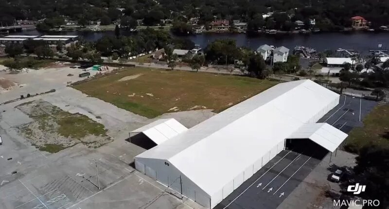 Metropolitan Ministries ‘holiday tents’ to open