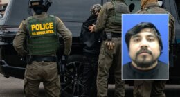 Mexican man who illegally entered US five times arrested after child abduction conviction in Illinois
