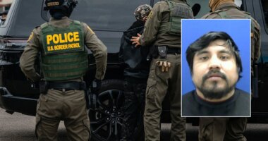 Mexican man who illegally entered US five times arrested after child abduction conviction in Illinois