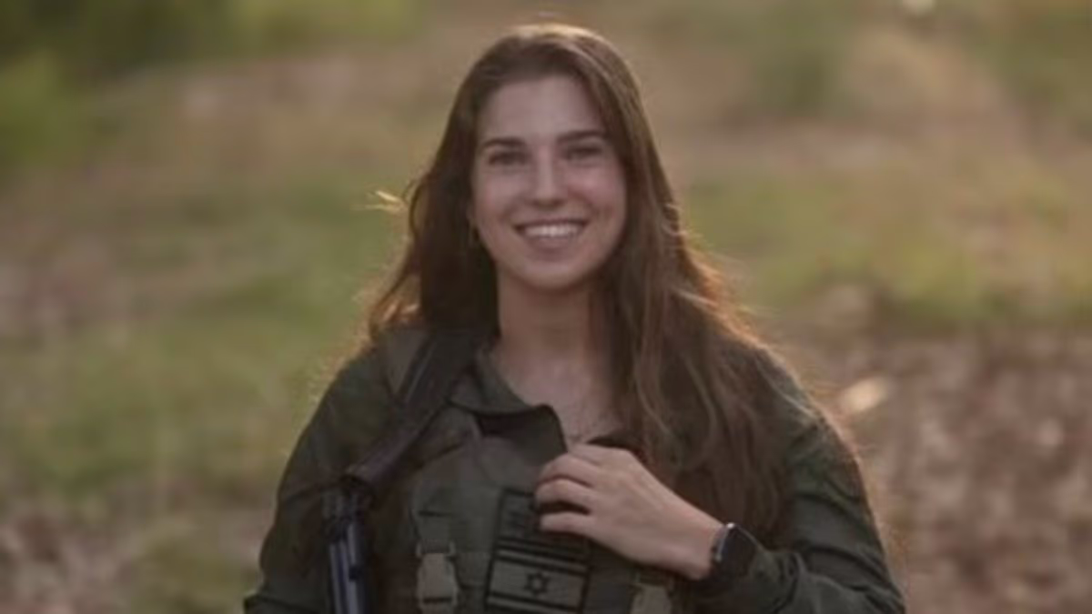 Miami fashion show features battle-scarred Israeli soldier