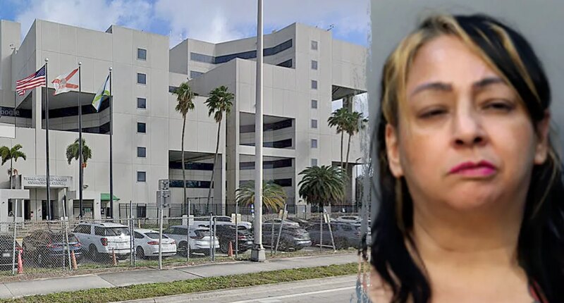 Miami woman allegedly slices boyfriend with machete after restaurant fight over infidelity