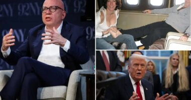 Michael Wolff told Jeffrey Epstein he could end Trump's 2016 campaign