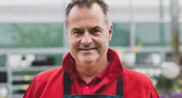 ﻿Bunnings managing director Michael Schneider