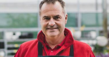 ﻿Bunnings managing director Michael Schneider