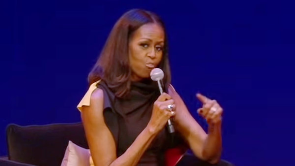 Michelle Obama sparks Ozempic weight loss rumors