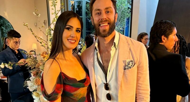 Michelle Saniei Reveals Real Reason She & Aaron Broke Up