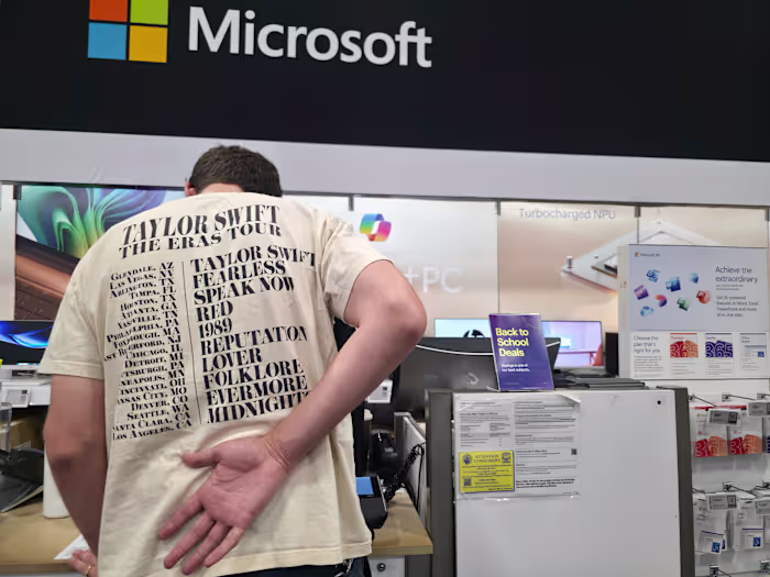 Microsoft enters approximately $9.7B contract with IREN that gives it access to Nvidia chips