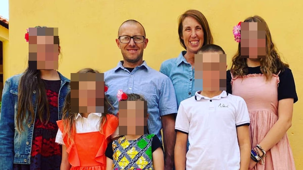 Midwestern pastor's wife is CONVICTED of murdering him in Angola