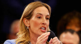 Mikie Sherrill Faces Attacks from Both Directions as Election Nears