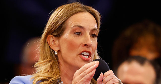 Mikie Sherrill Faces Attacks from Both Directions as Election Nears
