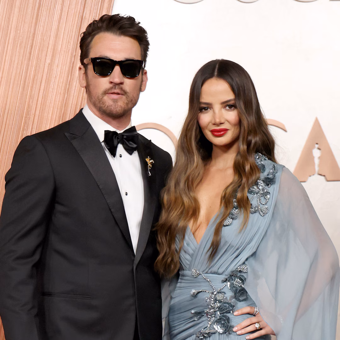 Miles Teller Reveals "Cheeseball" Move That Won Over Keleigh Teller