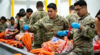 Military families face food insecurity cliff amid shutdown, SNAP uncertainty