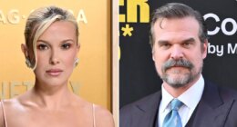 Millie Bobby Brown Details David Harbour Friendship After Bullying Report