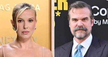 Millie Bobby Brown Details David Harbour Friendship After Bullying Report