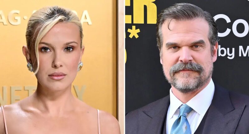 Millie Bobby Brown Details David Harbour Friendship After Bullying Report