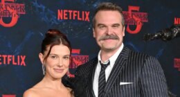 Millie Bobby Brown Says She 'Felt Safe' Working With David Harbor on Set