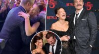 Millie Bobby Brown praises David Harbour at ‘Stranger Things’ premiere — as body language expert cries ‘overkill’