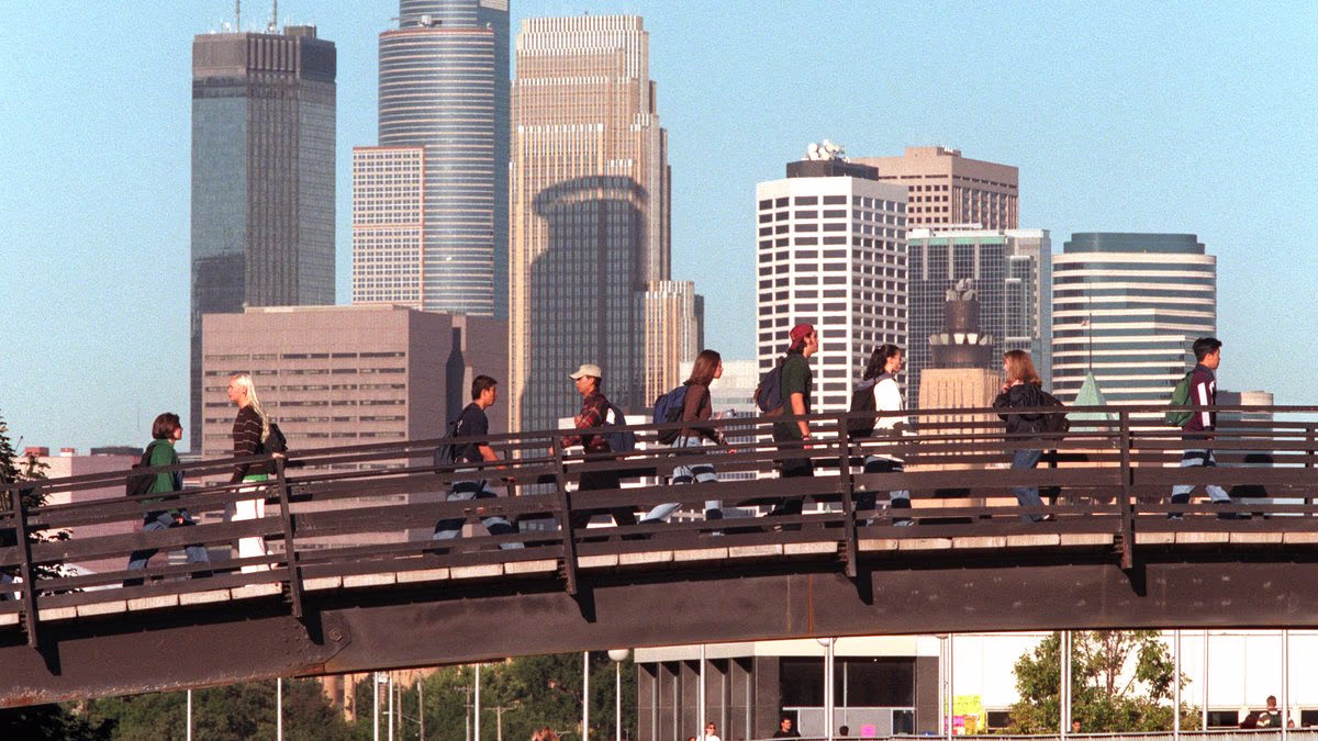 Minnesota university warns students about 'whiteness pandemic'