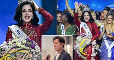 Miss Universe 2025 results: Miss Mexico Fatima Bosch crowned 74th annual beauty pageant winner