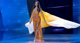 Miss Universe contestant falls off stage as rigging allegations rock competition