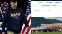 Missing football coach Travis Turner scrubbed from high school's website after child-sex allegations