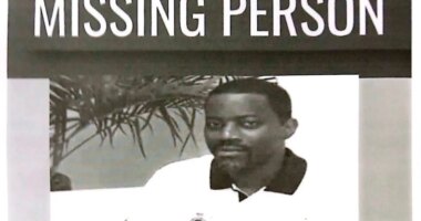 Missing man's family efforts a search in Richmond Hill