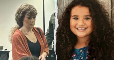 Missing ‘at-risk’ girl Melodee Buzzard’s mom appears in court after alleged box-cutter standoff