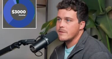 Mississippi deadbeat dad Christian admits to stealing $10K from his 4-year-old’s savings