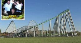 Missouri couple saved young girl's life after 'blood-curdling scream' alerted them that her seatbelt popped open on roller coaster