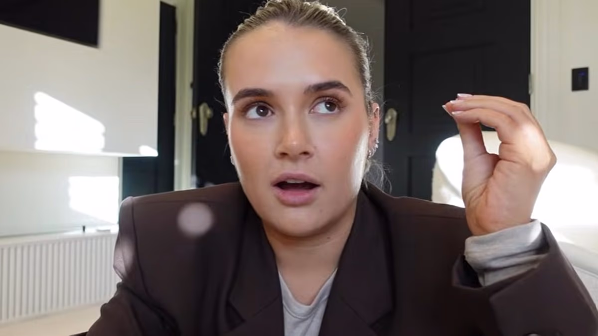 Molly-Mae Hague breaks silence on Behind It All docu-series backlash