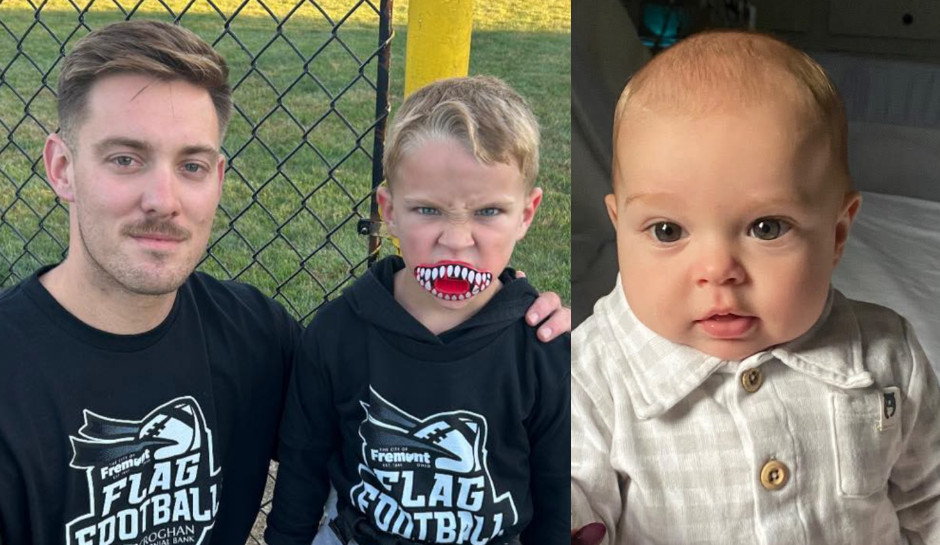 Mom ‘Traumatized’ As Enraged Husband Murders Kids, Father of 1, Then Kills Himself