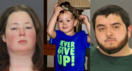 Mom Charged With Killing Tot Son to ‘Make Room’ For Child With Boyfriend Pleads Guilty