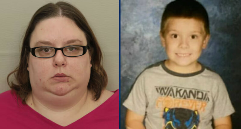 Mom Sentenced After Guilty Plea to Suffocating 7-Year-Old Son